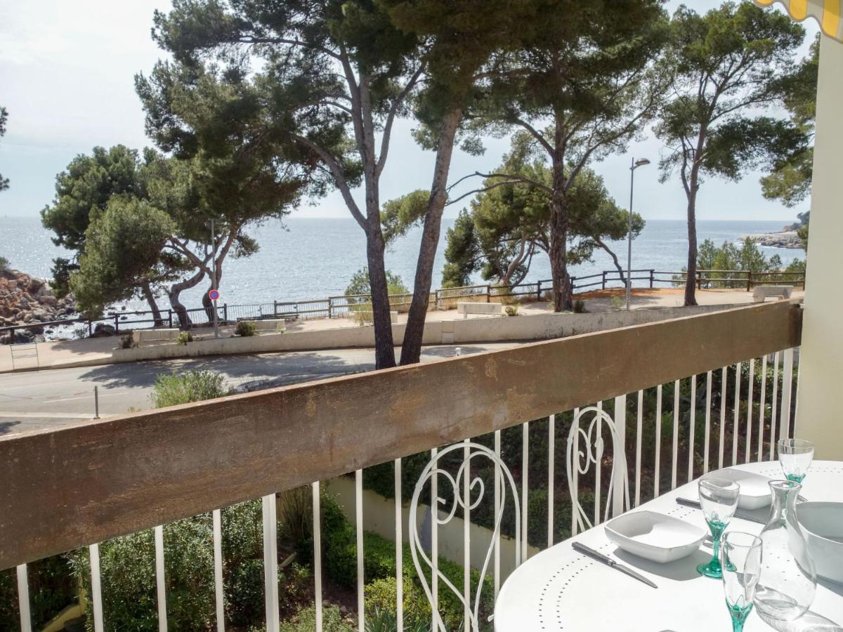 Apartment La Calanque D'Or By Interhome Bandol Exteriér fotografie
